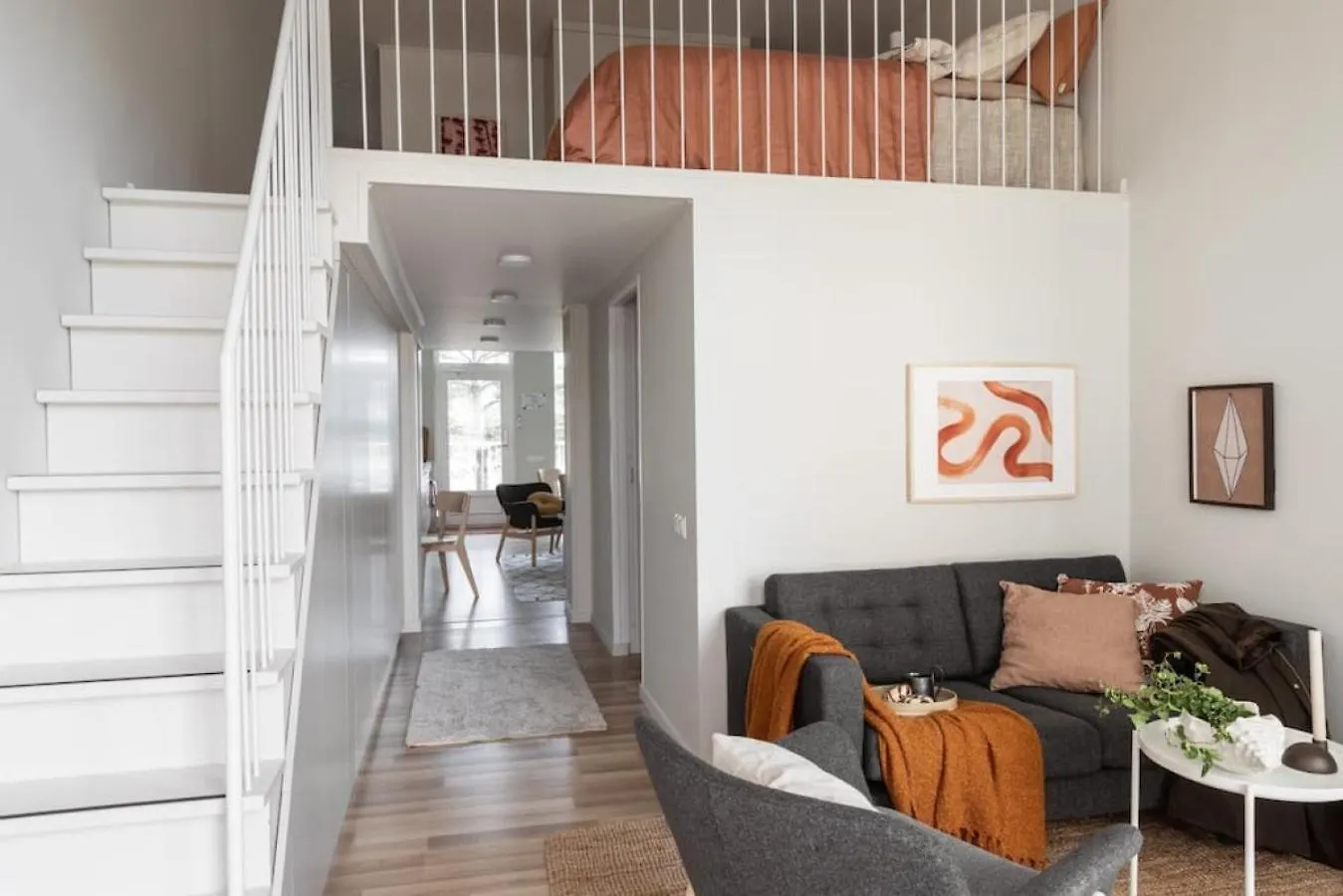 Central Gothenburg Retreat For 6 Guests location